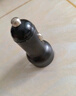 智国者车载充电器超级快充130W点烟转换器插头大功率多功能快速汽车辆用一拖二汽车适用苹果安卓华为小米 实拍图