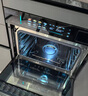 西门子（SIEMENS）【触启款】六合一智魔方58L蒸烤一体机嵌入式真空煮蒸烤箱家用蒸烤一体机国补小贝果CS1T5MAG4W 实拍图