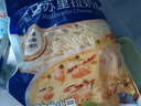 妙可蓝多 马苏里拉芝士碎450g*3 奶酪碎 三明治焗饭披萨烘焙原料 实拍图