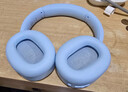 漫步者（EDIFIER）W830NB主动降噪头戴式无线蓝牙耳机双金标升级版HiFi游戏跑步长续航高音质耳麦礼物 星辉蓝+彩色耳机包 365天质保无忧 实拍图