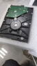 希捷（SEAGATE）NAS硬盘 4TB 256MB 机械硬盘 CMR垂直 静音低耗 数据恢复服务 3.5英寸 希捷酷狼 ST4000VN006 实拍图