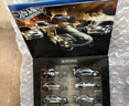 风火轮（HOT WHEELS）男孩儿童玩具生日礼物车模赛车玩具-风火轮ZAMAC系列六件套JBY80 实拍图
