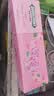 绿箭烟盒装口香糖盒装抽抽盒条装薄荷味去原味戒独立小包装烟口臭成人 （配礼袋）绿箭玫瑰粉烟盒装10盒【整条装共200片】 实拍图