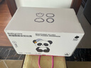 babycare熊猫安抚玩偶睡眠手偶阿贝贝婴儿宝宝睡觉毛绒玩具新生儿见面礼盒 实拍图