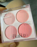 施丹雅浪漫ins樱花九色眼影盘哑光珠光爆闪蜜桃色灰粉大地色系学生平价 实拍图