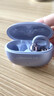 纽曼X3蓝牙耳机耳夹式 骨传导概念无线开放式跑步运动耳机通话降噪挂耳不入耳适用于苹果小米华为耳机 实拍图