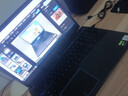 戴尔（DELL) 游匣G3G15二手笔记本电脑15.6英寸电竞设计直播高刷独显3060游戏本95新 ⑰i7-10750H 16G 1650Ti三维设计 实拍图