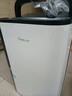 德业（Deye）除湿机/抽湿机 除湿量25升/天 家用轻音地下室除潮除湿器干衣机客厅卧室 手机智控DYD-T22A3 实拍图
