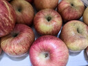 京鲜生 烟台红富士苹果 净重8斤  单果230g起 水果礼盒 实拍图