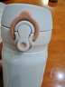 膳魔师（THERMOS）保温杯500ml男女士儿童水杯子学生感恩节礼物JNL-502珍珠白 实拍图