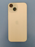 Apple/苹果【政府补贴需现场签收激活】 iPhone 15 (A3092) 128GB 蓝色 支持移动联通电信5G 双卡双待 实拍图