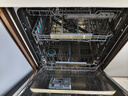 海尔（Haier）【麦浪套系】洗碗机嵌入式双面洗W5000Plus+20套大容量 大水压七星级消杀10天净存EYBW20566GHU1 实拍图