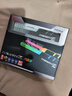 G.SKILL芝奇（G.SKILL）32GB(16G×2)套装 DDR4 3600频率 台式机内存条-幻光戟RGB灯条 实拍图