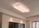米家（MIJIA）小米米家智能吸顶灯Pro卧室版【政府补贴】【包安装】空间感灯具 实拍图