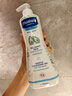 妙思乐（Mustela）儿童洗发沐浴二合一500ml 婴儿专用洗发水沐浴露法国进口 实拍图