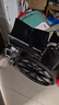 怡辉（YIHUI）轮椅老人专用出行轻便折叠医用年轻人骨折便携式手动推车lyyh112 实拍图