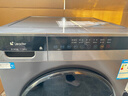 海尔（Haier）10kg全自动滚筒洗衣机大容量超薄洗衣机洗烘一体机一级能效节能除菌螨Leader 以旧换新国家补贴20% 【热销款】洗烘+1.1洗净比+蒸汽除菌+六维减震 实拍图