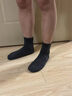 京东京造【10A抑菌袜】新疆棉四季春吸汗休闲袜透气 实拍图