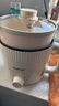 苏泊尔（SUPOR）电煮锅 电热锅 宿舍小电锅 电蒸锅学生寝室一体泡面小火锅 1.7L多功能锅 H17YK489A配蒸笼 实拍图