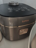 苏泊尔（SUPOR）电饭煲0涂层不锈钢4L防溢电饭锅金属煲体多功能微压家用4-5人智能预约电饭锅【爱心饭煲】F40F68S 实拍图