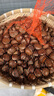京觅河北迁西生新鲜板栗5斤中粒(五角硬币大小)生栗子源头直发 包邮 实拍图
