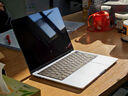 Apple/苹果AI笔记本/2025款MacBookAir13英寸M4(10+10核)16G 512G 天蓝色电脑MC6U4CH/A 实拍图