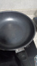 爱仕达（ASD）炒锅不粘锅炒菜锅平底煎炒锅家用炊具28cm燃气电磁炉通用WG8328E 实拍图