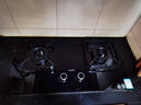 华帝（VATTI）国家补贴20%燃气灶天然气嵌入式台式一级能效5.2kW猛火煤气炉灶双灶台灶具i10071B【天然气产品】 实拍图