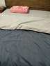 罗莱家纺 被子被芯 60%大豆蛋白纤维春秋冬季保暖被芯 净重5.8斤 实拍图