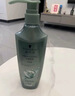 施华蔻（Schwarzkopf）控油赋源无硅油洗发露400ml 自律瓶 长效控油 净油去屑洗发水 实拍图
