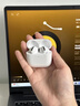 Apple/苹果【充电线套装】AirPods 4(支持主动降噪) 搭配无线充电盒(USB-C) 苹果耳机蓝牙耳机 实拍图