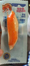 力诚宝宝 DHA高钙鳕鱼蟹味棒 儿童宝宝零食鳕鱼肠休闲即食蟹柳65g  实拍图