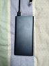 小米【3C认证】充电宝10000 22.5W 移动电源  苹果PD20W充电 适用安卓及iPhone 黑色可上飞机/火车 实拍图