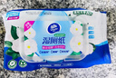 维达（Vinda）湿厕纸 80片*单包 山茶花精华 护肤私处呵护 洁厕湿纸巾厕纸湿巾 实拍图