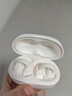 MICROKIA【2025最新款丨金榜第1名】蓝牙耳机耳夹式骨传导概念开放式无线不入耳运动跑步游戏通话降噪挂耳 霜雅白丨APP升级版丨久戴不伤耳 柏林之声|适用于苹果小米荣耀 实拍图