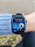 华为HUAWEI WATCH FIT 4 韵律黑氟橡胶表带 华为运动智能手表超轻薄大屏潮流运动蓝牙通话睡眠监测fit4 实拍图