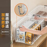 佳帮手塑料收纳箱 透明加厚储物箱衣物玩具车载整理箱 超大号82L1只装 实拍图
