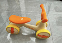 乐的童车儿童平衡车1-3岁宝宝玩具男女孩生日周岁见面礼物四轮滑行学步车 实拍图