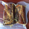 李师娘老腊肉四川特产五花腊肉烟熏川味土猪咸肉熟食腊味年货过节送礼 五花腊肉1斤 (精选) [2件送萝卜干] 实拍图