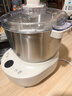 美的（Midea）厨师机和面机家用全自动和面揉面一体机 商用搅面机定时免看管醒面食艺机食品级304不锈钢耐用低噪 仿手工搅拌 7L 大容量【恒温醒面发面】 实拍图