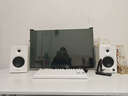 漫步者（EDIFIER）MR4 有源监听2.0音箱 高保真HIFI音质 多媒体电脑电视音响 桌面音响 白色 礼物 实拍图
