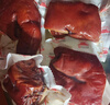 大紅門香卤猪头肉450g*4 熟食腊味即食扒猪脸肉卤味速食下酒菜量贩装 实拍图