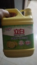 立白柠檬洗洁精1kg桶果蔬清洗快速去油洗A类食品用洗涤剂洗碗液洗涤灵 实拍图