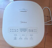 美的（Midea）电饭煲3-4人电饭锅4L银钻内胆12大菜单顶置触控屏家用智能微压电饭煲MB-AFB4041RL 实拍图