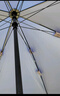 八海鸟遮阳伞户外太阳伞摆摊专用大雨伞加固加厚结实抗风庭院广告帐篷伞 实拍图