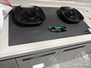 华帝（VATTI）【70%热效率+双定时+AG玻璃】i10308G燃气灶天然气嵌入式5.2kW猛火煤气灶台灶具搭配华帝油烟机S66 实拍图