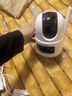 HIKVISION海康威视4g摄像头室户外终身免费充值无限流量1000万双摄家用监控器360度无死角夜视全景云台旋转 实拍图