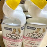 威猛先生（Mr Muscle）洁厕灵 750g*4瓶 柠檬草香 洁厕剂 洁厕液厕所马桶除垢去渍去异味 实拍图