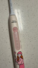 飞利浦（PHILIPS）电动牙刷钻石3系乔治桑限定礼盒 生日礼物 情侣款送男生/女友 HX5171/02莉莉款 国家补贴 实拍图
