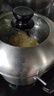 苏泊尔SUPOR 蒸滋味复底304不锈钢汤蒸多用蒸锅24cm单层蒸笼SZ24S1 实拍图